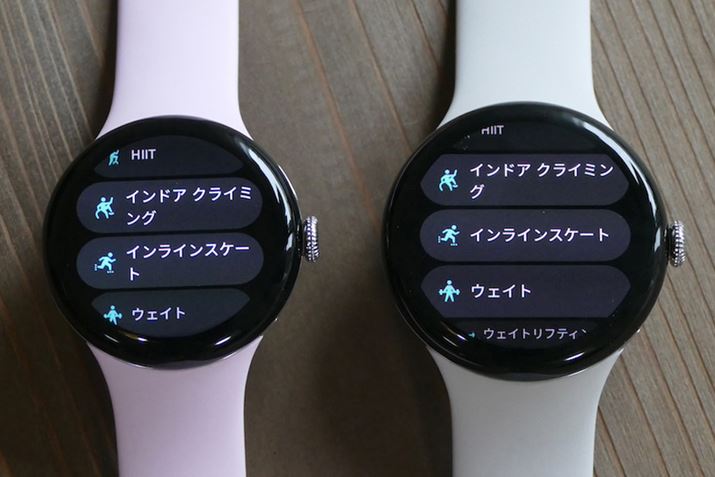 [NAEg̑IʂȂǁAcɃXN[ʂł኱̈Ⴂ邪A͋CɂȂȂ