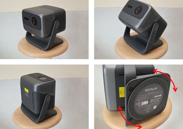 c135x̉mہB360x]\ɂȂĂ邽߁AǂɒuĂDȂق