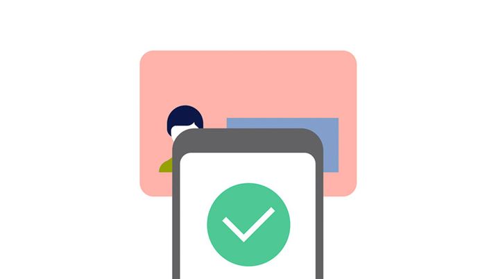 }Cio[J[h̋@\̈ꕔX}[gtHɎ荞ށuX}zpdqؖڃT[rXvB߂AICɂ{lmF̎嗬ɂȂ肻ȒڃT[rX