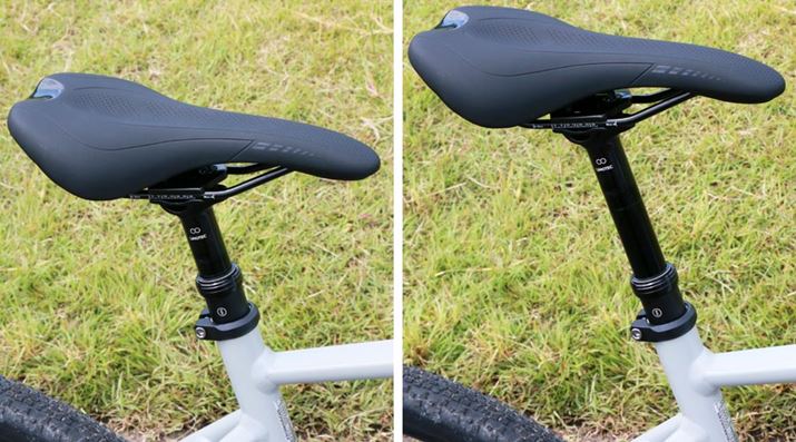 Ԃ܂܃V[g|Xg̍ςhbp[|Xg𑕔BnhE葤ɂ郌o[𑀍삷邾Ȃ̂ŁAM҂It[hō|WVƂȂǁA󋵂ɍ킹ăX[YɕύXł