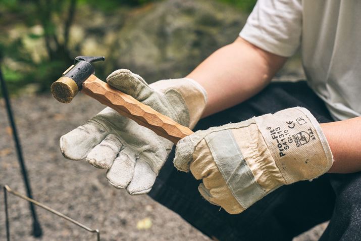 Iɐd@n}[ƁAی삷O[u͗pӂق悳