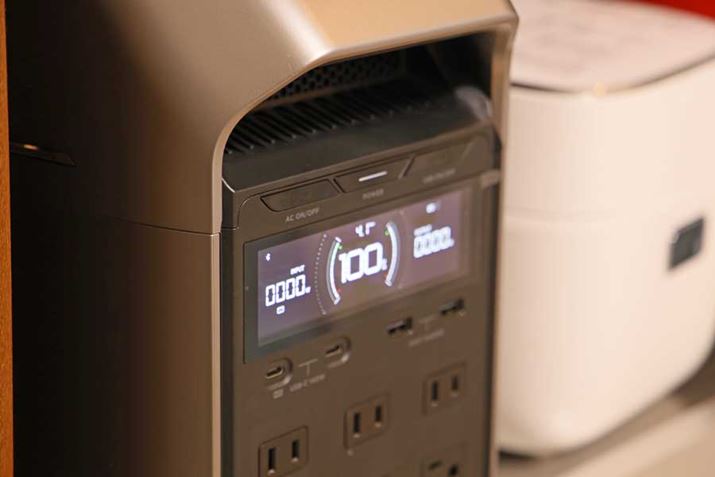 obe[cʂ0100ɂȂ܂ŏ[dĂ݂B30܂œB̂A100ɋ߂ȂقǏ[d̑xቺĂAۂ1ԎŖ[dł