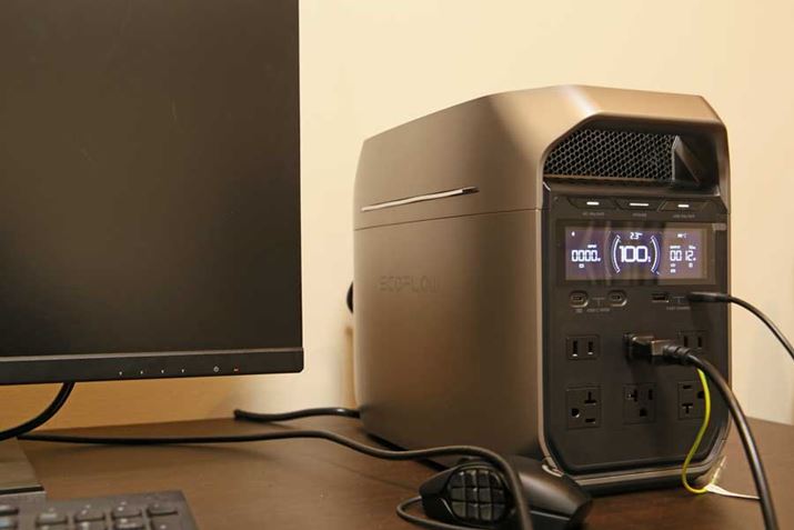 ЊQ}Ȓdɂ́Ap\Rɕۑf[^Ă܂ȂsɂȂ́B̏ꍇAUPS@\ɑΉp\RNAS̃RZg|[^udɐڑĂ΁Aufɂf[^h