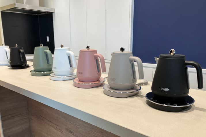 dCPg̐VV[YuEcletticaiGNeBJjv̉xݒ@\tfƁAfUCv[g̗pM[f