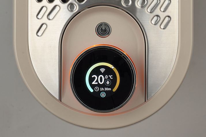 x߂^C}[Ȃǂ̓_C񂵁AeBXvCđBtfBXvC̕\3IłAݒuꏊɍ킹ăJX^}CYł̂|Cgł