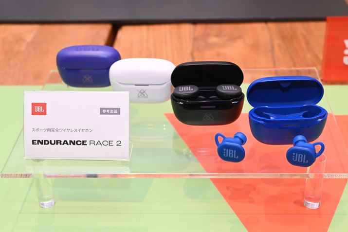 X|[c̊SCXCzuENDURANCE RACE 2vBCz{̖̂hoEhی쓙͍ōʂIP68ŁAOł̃X|[cłSėpłƂ