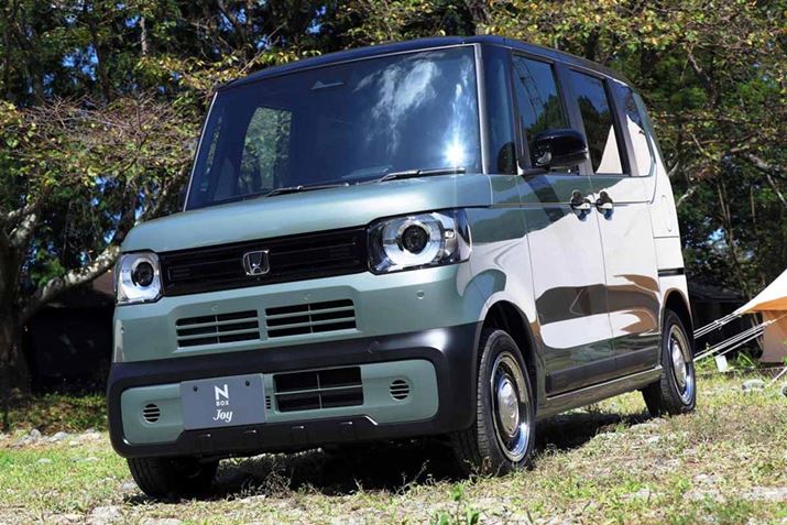 2024N926ɐ\A27ɔ\̃z_uN-BOXv̔hfAuN-BOX JoyvBlCSUVX^C̗pĂN}