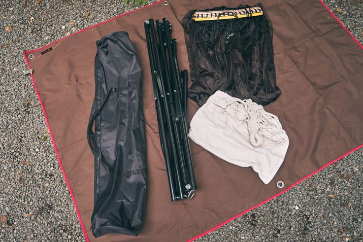 Ƃ̃X^h2ނ̐nZbgœĂ܂