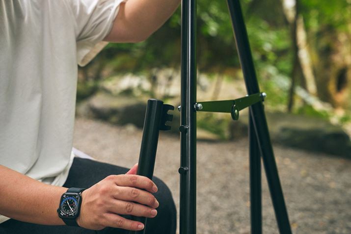 A[ɖ߂AXgbp[ւƍ݂܂