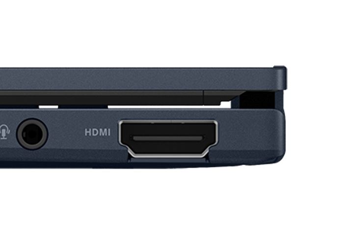 摜񋟌@ASUS JAPANЁ@ASUS Zenbook 14 OLED UX3405MAihttps://www.asus.com/jp/laptops/for-home/zenbook/asus-zenbook-14-oled-ux3405/j`̂悤Ȍ`󂪓IȂ̂uHDMIv|[gł