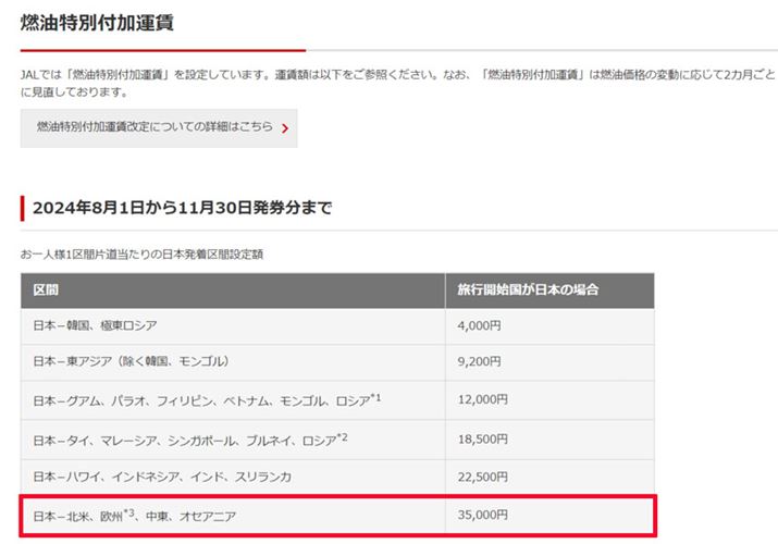 lRT[`[WiRʕt^jBJAL̖kāABւ͂ЂƂГ35,000~i摜2024N10_JALHPj