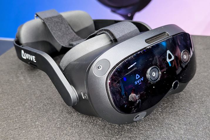 HTCuVIVE Focus VIsioniConsumer EditionjvATCg̔i169,000~iōAȉjA2024N1018