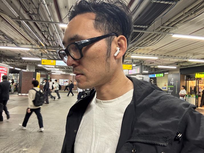 XňSmۂȂgȂuAirPods 4 ANCv̂قL