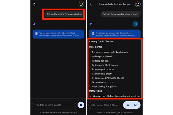 X}[gtH̉ʂƂAuPixel Buds Pro 2v𑕒ԂŁApŁuHey Google, &#12316;v̂悤ɎwoƁAuGoogle GeminivAvNA񓚂ǂݏグĂBASpꂾ