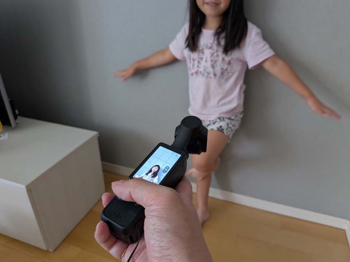 uOsmo Pocket 3v́ApႭȂł[AO̎Be\B͂ȂȂg₷|Cgł