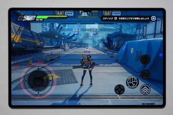 u[X][[vō掿ŃvCĂ݂܂AɊ炩ȃOtBbN`ŃvCł܂BQ[~O^ubgƂĂ\Ă܂