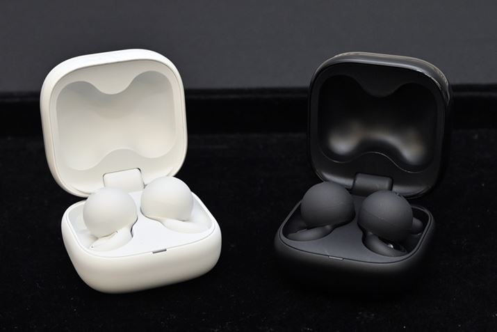 \j[uLinkBuds OpenvBJ[oG[V̓zCgAubN̑S2F