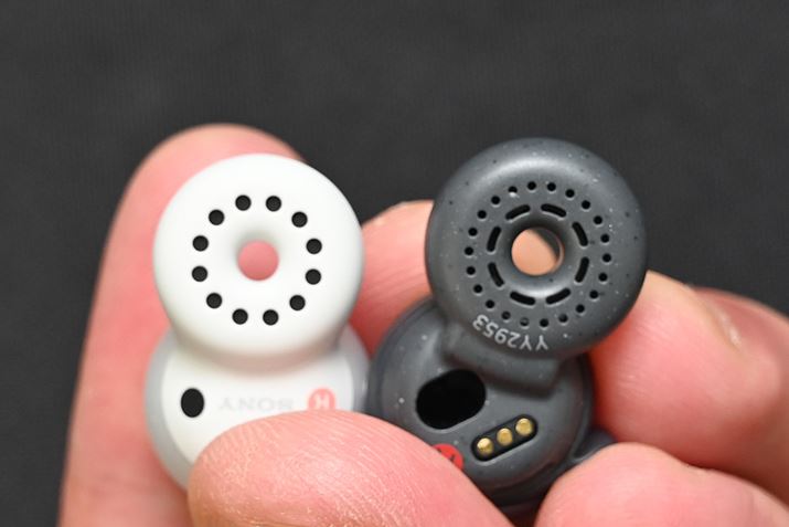 uLinkBuds OpenvAEuLinkBudsiWF-L900jvBuLinkBuds Openvł́AO^hCo[̌aTCYȂ܂