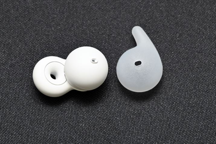 uLinkBuds FitvlAutBbeBOT|[^[v̓[U[gŊȒPɌ\ł