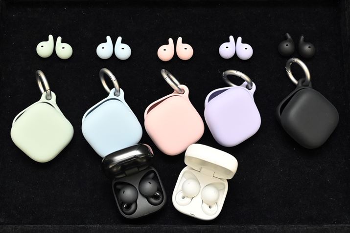 uLinkBuds Opnev̐putBbeBOT|[^[vƐpuP[XJo[vBJ[oG[V́uLinkBuds FitvƓ5FWJBsz艿íAutBbeBOT|[^[v2,000~iōjOAuP[XJo[v3,000~iōjOł