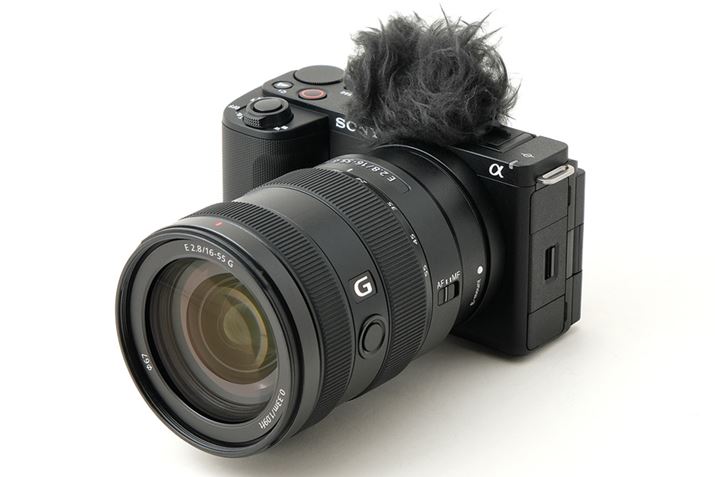 uVLOGCAM ZV-E10vi2021N9ǰp@ƂēoꂵuVLOGCAM ZV-E10 IIvB^EyʂŎ^т₷APS-C@ł