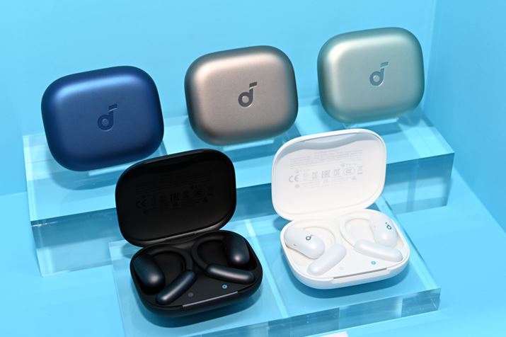 AnkeruSoundcore AeroFit 2vBJ[oG[V́A~bhiCgubNiʐ^OjAp[zCgiʐ^OEjAfB[vu[iʐ^jAuYS[hiʐ^jAVo[O[iʐ^Ej̑S5F