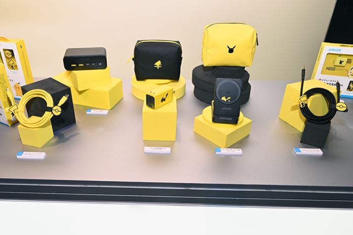 usJ`EṽfUC|PfUCfBǉꂽ4fɊ́uAnker USB}[d 65W sJ`EfvS5f̓WJƂȂ܂