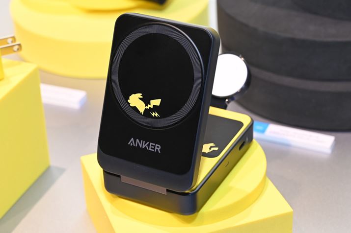 1Qi2ΉiPhone⃏CXCzAApple Watch[dłuAnker }OlbgCX[d sJ`EfvBRpNgɐ܂肽Ŏ^т\łBAnkerXgẢi15,990~iōj