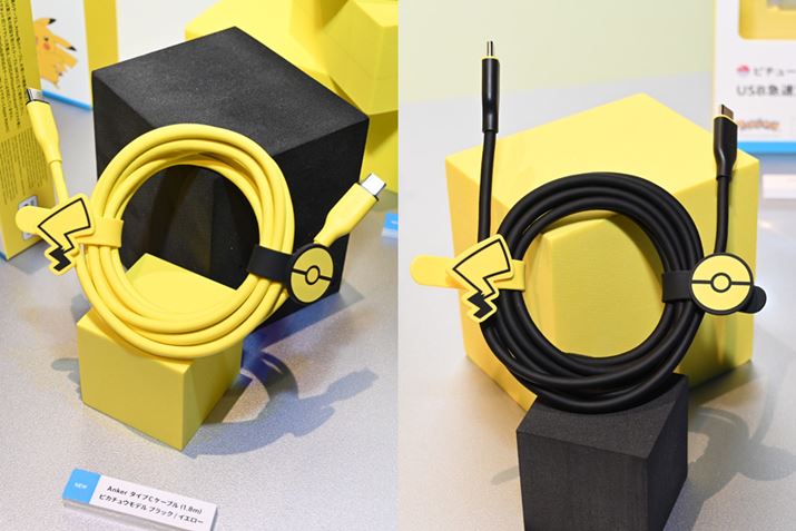 uAnker ^CvCP[ui1.8mj sJ`Efv́AubNƃCG[2FWJBpbP[Wɂ̓VRfނUSBP[uɉAIWifUC̃P[uoh2t܂BAnkerXgẢi2,190~iōj