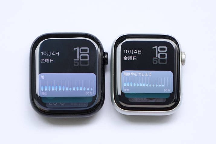 46mmP[X́uApple Watch Series 10vAE44mmP[X́uApple Watch Series 6vBc2mm͑傫ȍł