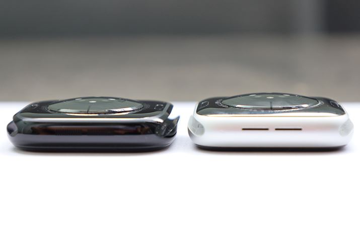 ÉuApple Watch Series 6v̌́AuApple Watch Series 9vƓ10.7mmłBׂƁAuApple Watch Series 10vȂĂ̂킩܂