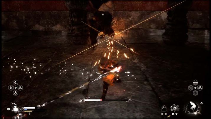 {XłĂ܂܂ȋZgݍ킹邱ƂɂāAقڈIɍU邱Ƃ\