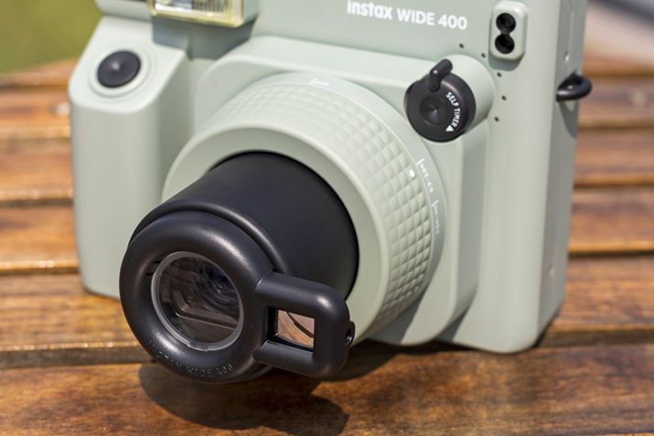 ڎʃYtƁA߂ÂĔʑ̂傫ʂƂł܂i0.9m߂ÂĎBƂɎgp܂jBgp̓YOu0.9-3.0mvɍ킹܂BBpɃ~[tĂ܂BڎʃY͕tł