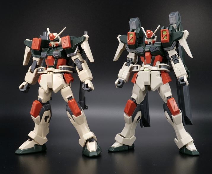 2003NɔꂽuHG 1/144 oX^[K_vBEVuHG 1/144 CgjOoX^[K_v