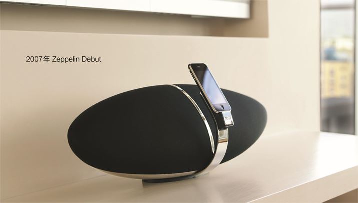 2007Nɔ\ꂽ́uZeppelinvB{ł2008Nɔꂽ