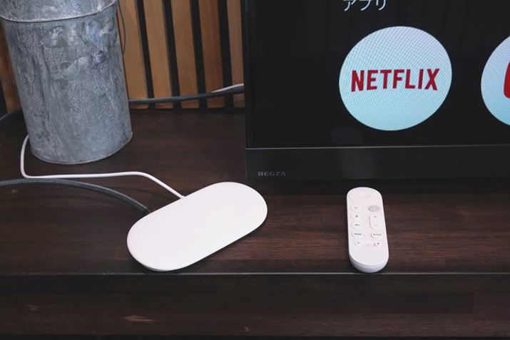 erɁuGoogle TV Streamer 4KvZbg