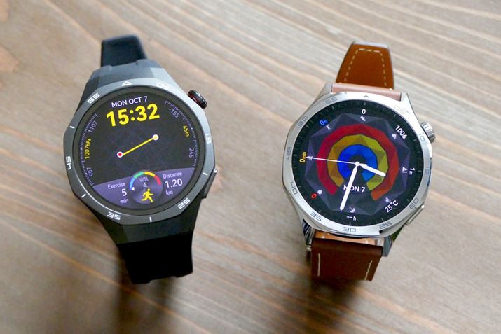 FuHUAWEI WATCH GT 5 Prov46mm ubN tIGXg}[ATCg̔iiȉj48,180~iōAȉjAEFuHUAWEI WATCH GT 5v46mm uE U[A36,080~