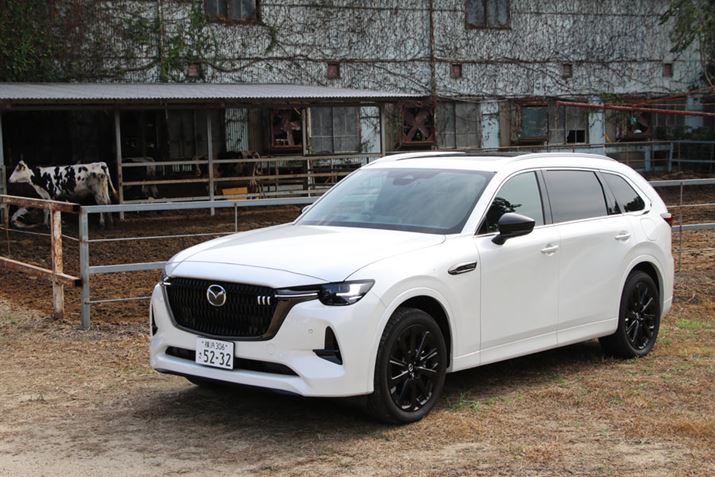 uCX-80ṽ}ChnCubhԂ́AuCX-60v܂߂Ď悵ł͍łKŃoX̂悢N}Ɋꂽ