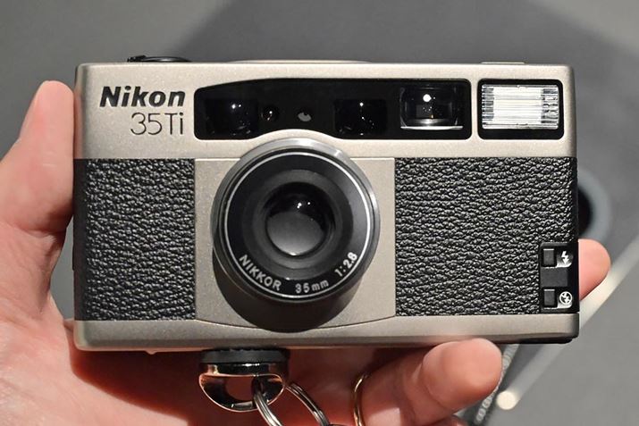 `^̍RpNgtBJuNikon 35Tivi1993NjƂł