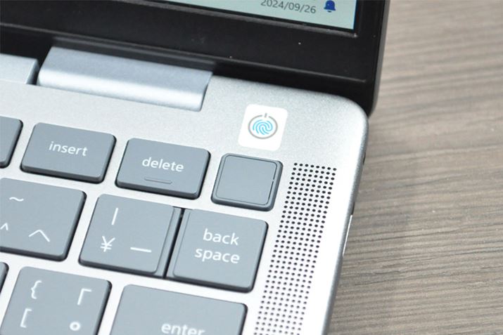 L[{[h̉EオudeletevL[ł͂ȂAd{^Ȃ̂ŉx艟Ă܂ɂȂ܂