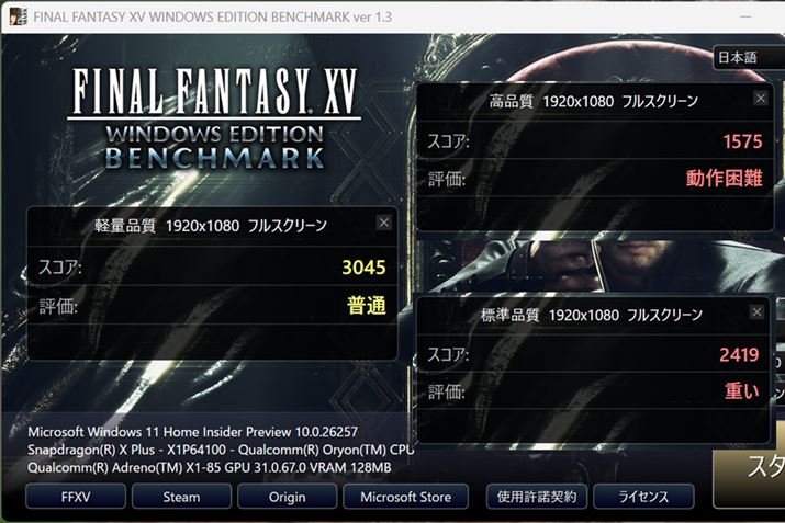 tHD̕Wił܂dAyʕiɗƂ΃vCłłBFF15̃x`ɊւẮAʋLő肵uInspiron 14v̂قXRAł