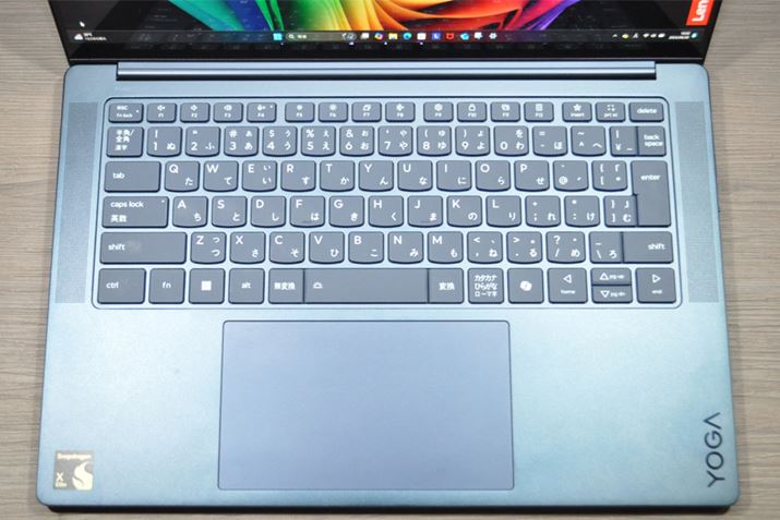 t@NVL[tAeL[ȂJISzL[{[hŁA84L[̔zu͓ɕςƂ͂܂BobNCg𓋍ڂĂ̂ŁAÂł͂̕Kł