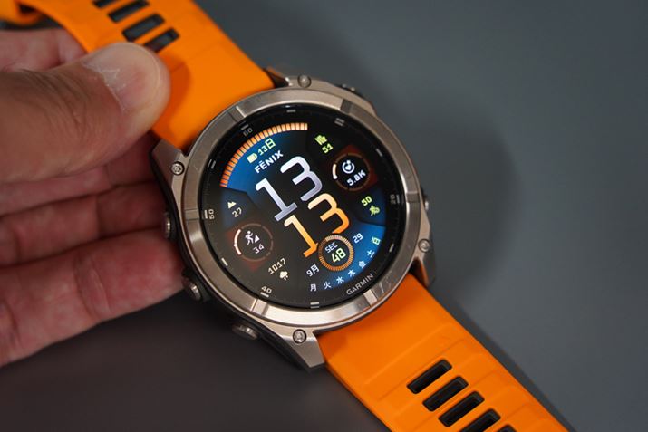 ufenix 8 Sapphire AMOLEDv51mm̗L@ELfBXvC1.4C`Ƒ^