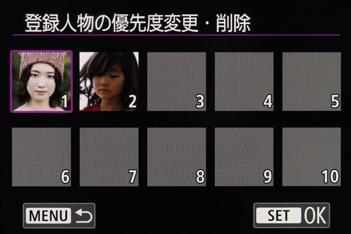 o^100܂ŉ\BJɕۑ邽߁AJ[hɃf[^ȂȂĂo^l͎̏c