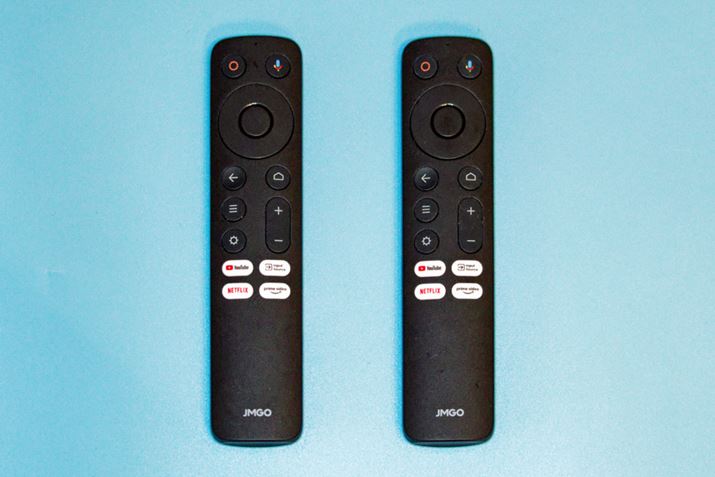 ǂOSGoogle TV̂߁AR͂炭B_CNg{^ANetflixYouTubeɃANZXł܂