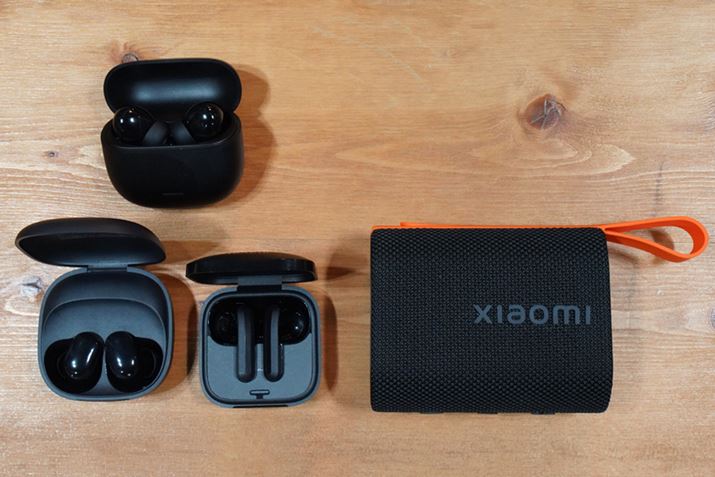 XiaomǐSCXCzƌBluetoothXs[J[̎@p