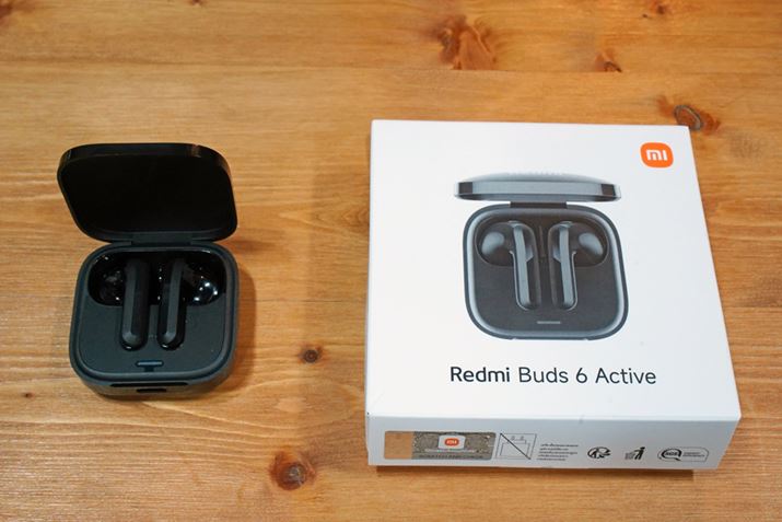 XiaomiuRedmi Buds 6 Activev