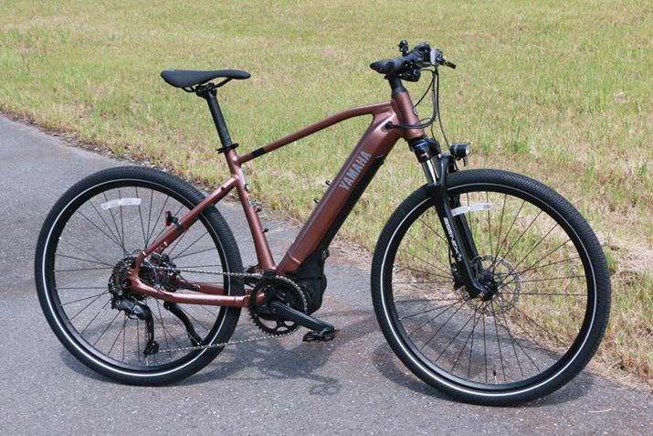 NXoCN^Cve-BikeuCROSSCORE RCv