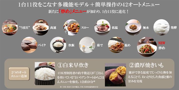 j[IԂōœKȈ͂≷xAԂŒłI[gj[42ޓځBVǉꂽ3j[̂AuđvƁuZĂv̓I[gj[ł