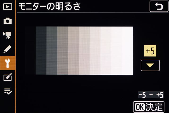 uZ fcv̓j^[̖邳±5iKŕύXł